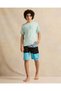 Senior Boys Teal Printed T-Shirt - 2