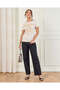 Women Beige Printed T-Shirt - 2