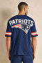 Men New England Patriots Lounge T-Shirt - 3