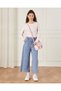 Senior Girls Pink Embellished Top - 2