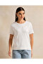 Women White Printed T-Shirt