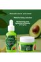 Niacinome Avocado Moisturizing Firming Brightening Serum and Cream Set 2 Pieces - 2