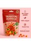 Natural Dried Pomegranate Slices 25g - No Additives, No Sugar, 100% Fruit, Vegan