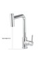 Venezia Quantum Mix Spiral Kitchen Faucet Chrome 23 cm Spout 5 Years Warranty - 2
