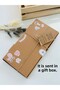 Muslin & Bamboo Newborn Gift Set (Blanket, Handkerchief, Bib, Bodysuit, Socks) - 8