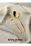 Artemia Piedra Gold Cutlery Set 12 Pieces |   6 People |   Premium Gold Series - 3
