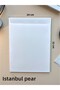 100Pcs 24X32Cm White Invitation Luxury Greeting Card Letter Seal Wallet Large Capacity Bag Envelope - 4