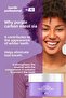 N: 10 Purple - Carbon Teeth Whitening Powder - 4