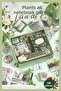 180 Piece Mega Botanical Journal Set and Scrapbook Set -'Plant Paradise' Series Notebook, Stickers, Washi Tapes