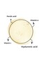 Ferulic Acid Vitamin C Brightening Serum Niacinamide Anti-Blemish Tone Equalizer 50 ml - 3