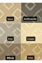 Sofa Cover 175X215 cm – Sofa Bed Cover, Non-Slip, Washable, Luxury Fabric Chenille Jacquard - 2