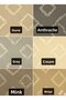 Sofa Cover 175X215 cm – Sofa Bed Cover, Non-Slip, Washable, Luxury Fabric Chenille Jacquard - 2