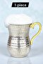 Chrome Steel Ayran Cup – 300 ml (with Options for 1 / 10 / 30 / 50 Pieces)
