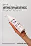 Anti-Yellowing Purple Shampoo Anti Yellow Shampoo for Dyed Hair, 250ml - 3
