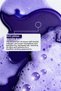 Anti-Yellowing Purple Shampoo Anti Yellow Shampoo for Dyed Hair, 250ml - 5