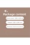 طقم غطاء لحاف مزدوج الجوانب - 5