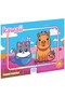 Kawaii Puzzle Frame 35 Pieces (Mixed Pattern Will Be Sent.) - 2