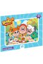 Serra Brothers Frame Puzzle-35 Pieces (Mixed Patterns Will Be Sent.)
