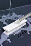 360 °   Rotating Head Cleaning Brush Hard Bristle Multifunctional Bathroom & Floor Cleaning Brush - 7