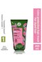 Color Protecting Hair Mask for Dyed Hair 200 ml Raspberry Vinegar Shine Enhancing Vegan