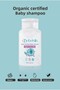 Organic Certified Aloe Vera Baby and Children Shampoo 300 ml - 4