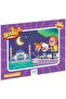 Serra Brothers Frame Puzzle-35 Pieces (Mixed Patterns Will Be Sent.) - 2