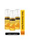 Soothing Clear Turmeric Facial Cleansing Foam 150 ml X3 - 2