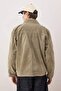 Haki Regular Fit Cepli Kaplamalı Denim Ceket TMNAW26CE00002 - 5