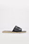 Women's Comfortable Summer Holiday Daily Home Buckle Written Slippers 935za120 - 2