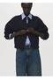 Straight Cut Cardigan with Buttons