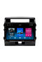 GXR شاشة تويوتا لاندكروزر 2007 - 2015 ( RAM 2 - ROM 32 ) تدعم CarPlay & Android Auto /دقة 1080p - 3