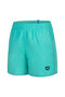 Beach Boxer Solid Çocuk Mavi Deniz Şortu 006447870