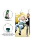 Baby Swing Set Green - 2