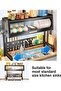 Space Saving Kitchen Sink with Shelf and Drainer - 2