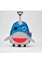 Kindergarten Nest Stroller Backpack Shark Bag
