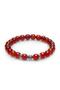 Agate Natural Stone Bracelet |   Real Natural Stone Unisex Women's Men's Handmade Minimal Daily Bracelet