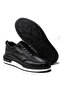 Men's 100% Genuine Leather Balloon Orthopedic Sole Shoes - 6