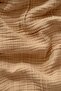 4 Layer Muslin Sofa Cover – Ultra Soft and Naturally Textured Sofa & Shoulder Shawl (130X170 cm) - 3