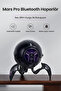Bluetooth Speaker Mars Pro Black Normal Version Bluetooth Hoparlör - 3