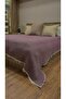 100% Cotton 6-Layer Muslin Double Bedspread – Ultra Soft & Breathable Woven - 2