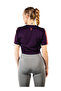 Women's Crew Neck Short Sleeve Tee - 5