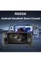 وحدة تحكم ألعاب محمولة RG556 Unisoc T820 تعمل بنظام Android 13 بشاشة AMOLED مقاس 5.48 بوصة وبطارية 5500 مللي أمبير في الساعة وواي فاي وأزرق - 2