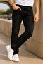 Slim Fit Jean Joe Regular Waist Slim Fit Stretchy Jeans C304-Black - 3