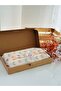 Muslin & Bamboo Newborn Gift Set (Blanket, Handkerchief, Bib, Bodysuit, Socks) - 6