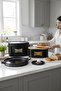 5 Piece Multi-Purpose Kitchen Storage Dowry Set