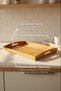 Escudella Large Size Rectangular Tray