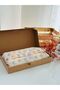 Muslin & Bamboo Newborn Gift Set (Blanket, Handkerchief, Bib, Bodysuit, Socks) - 7