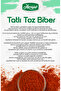 1000gr Yeni Hasat Tatlı Toz Biber - 4