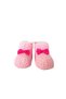 Newborn Baby Knitted Beanie Gloves Booties Set of 3 Pink - 3