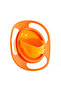 Non-Spill Plate & Steel Cutlery Set - 2